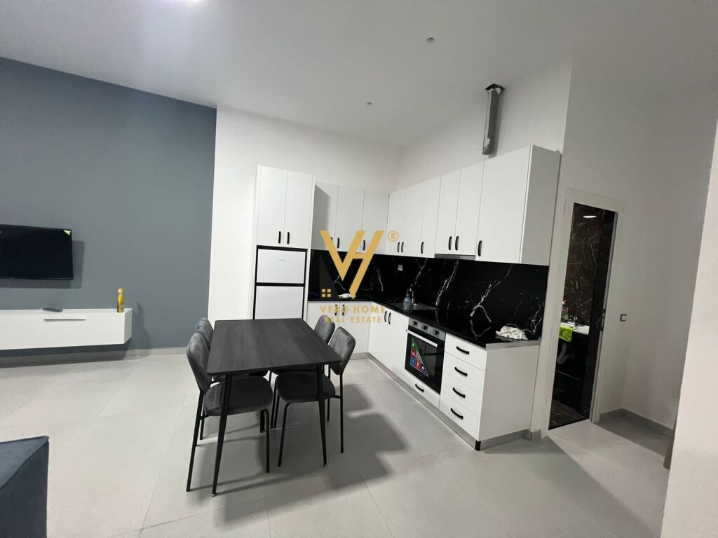 Jepet Apartament 2+1 me qera te Rruga Thesarit, Fresk 65 m2
