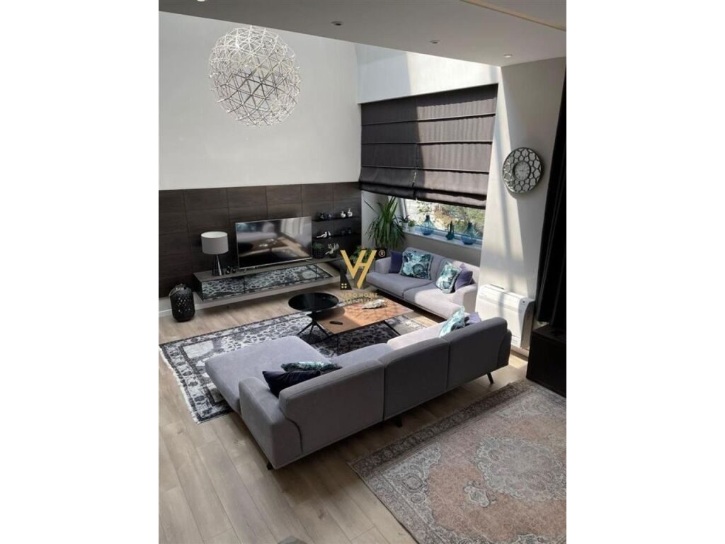 Shitet Vile dy kateshe te Residenca Kodra e Diellit 2, 190 m2