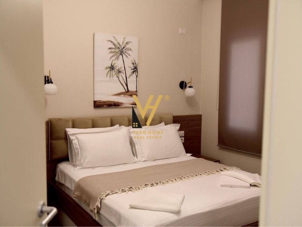 Shitet Apartament 2+1+ballkon ne Hamallaj , Gjiri i Lalezit 85 m2