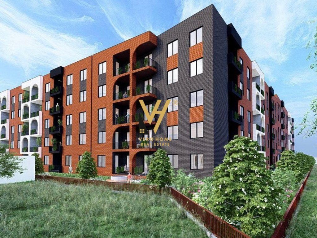 SHITET APARTAMENT 1+1+BLK TE LAKE SIDE RES, PASKUQAN 66.000 EURO 1