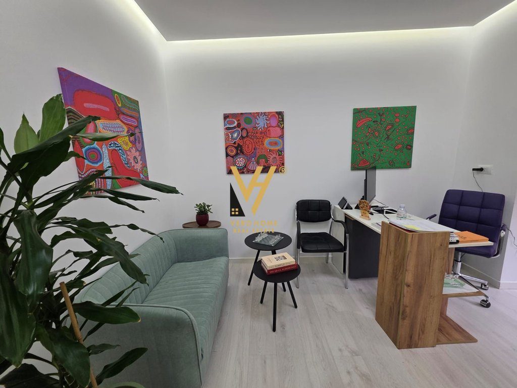 JEPET ZYRE 65 M2 ME QERA TEK SHKOLLA E BALETIT 50.000 LEKE 4