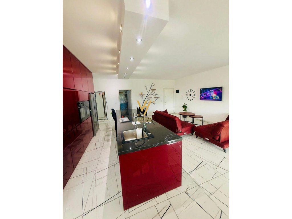 JEPET APARTAMENT 2+1+3BLK ME QIRA TE LIQENI I THATE 1.200 EURO 4