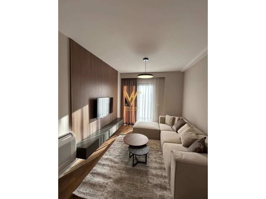 Jepet Apartament 1+1+ballkon me qera te Residenca Garden Building 78 m2