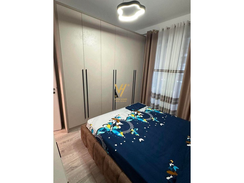 JEPET APARTAMENT 1+1+BLK ME QERA NE ASTIR, URBAN GATE 52.000 LEKE 4