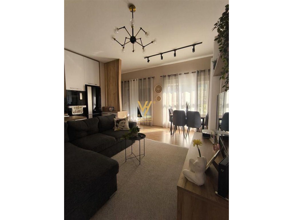 SHITET APARTAMENT 2+1+BLK TE KOM.MANGALEM, ALI DEMI 202.000 EURO