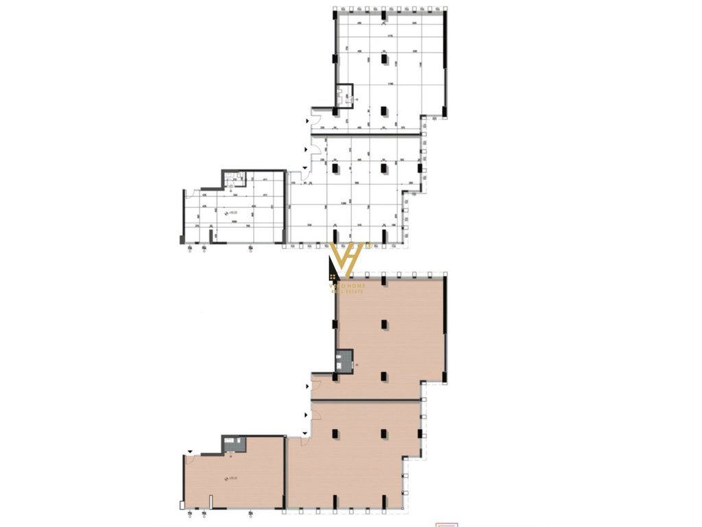 SHITET ZYRE 488 M2 TEK UNICO RESIDENCE, BLLOK 2.684.000 EURO