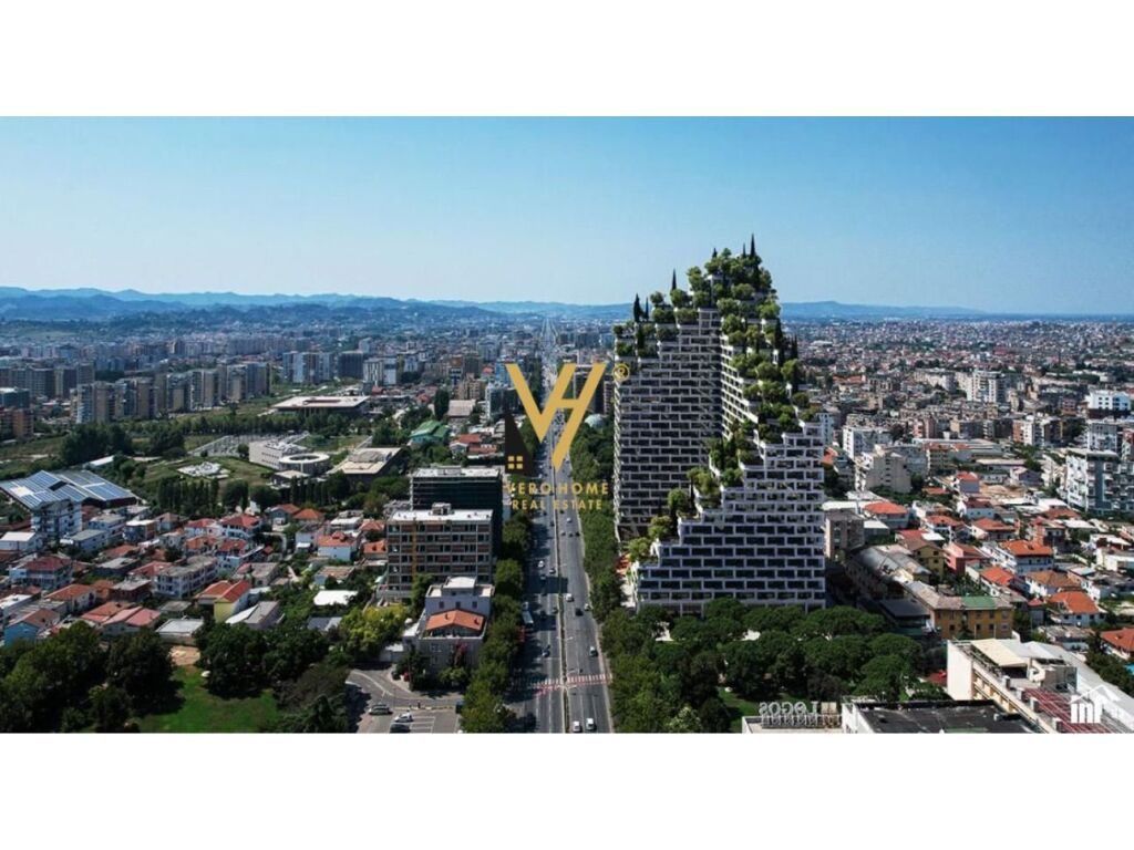 Shitet Apartament 2+1+2+verande te Resindeca Lion Park 2 , 151 m2