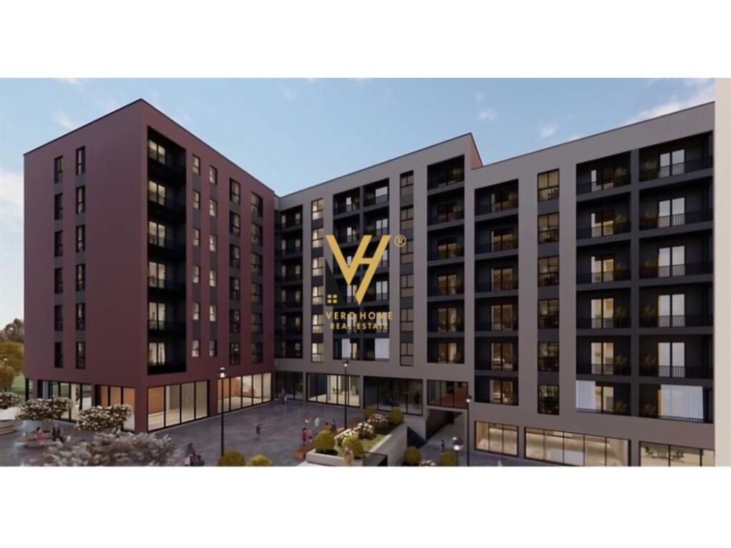 Shitet Apartament 2+1+2+ballkon ne Paskuqan 88 m2