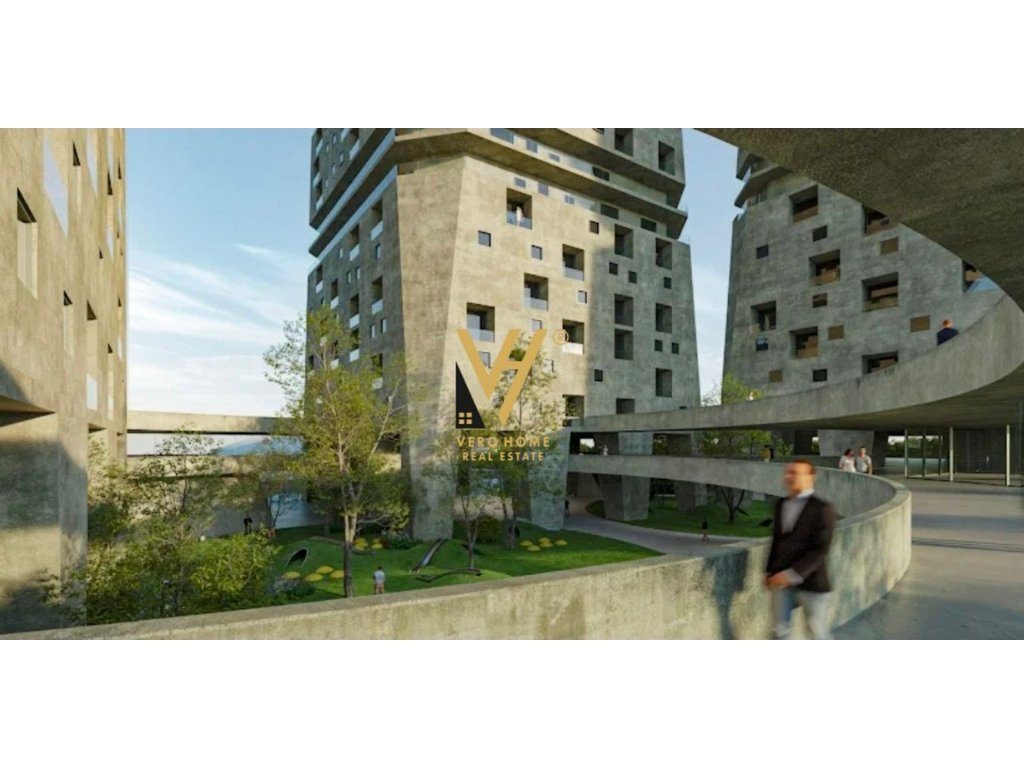 SHITET APARTAMENT 2+1+2+BLK TE SHQIPONJA SQUARE