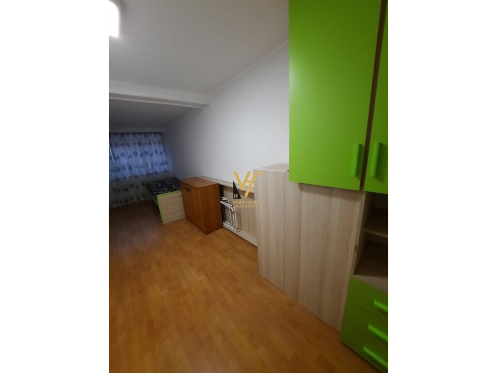 Jepet Apartament 2+1 me qera tek Sheshi Willson 75 m2 2