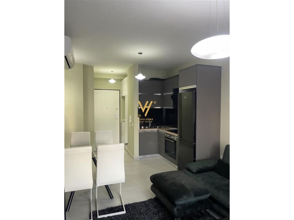 Jepet Apartament 1+1 me qera te Stadiumi Dinamo 60 m2 2