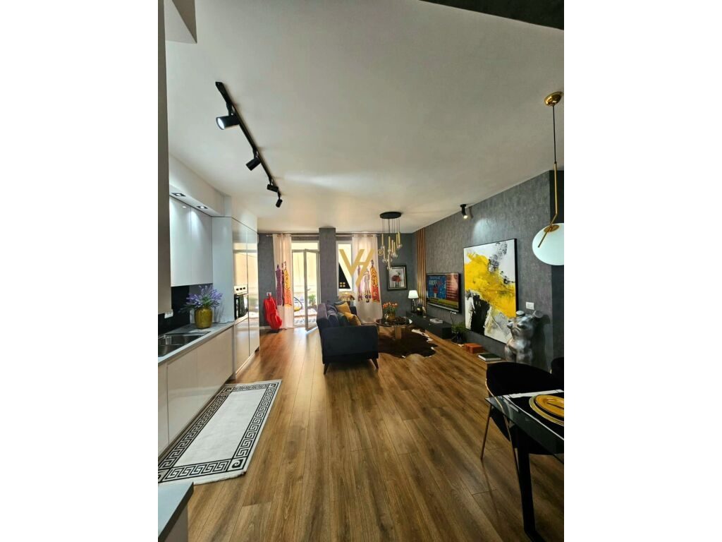 JEPET APARTAMENT 1+1+BLK ME QERA TE 21 DHJETORI 800 EURO 2
