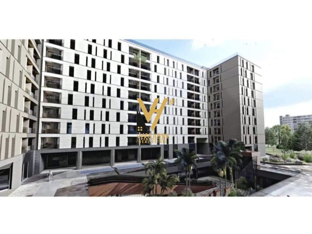 SHITET APARTAMENT 2+1+BLK TEK RIVER REZIDENCE, UNAZA E RE 202.000 EURO 1