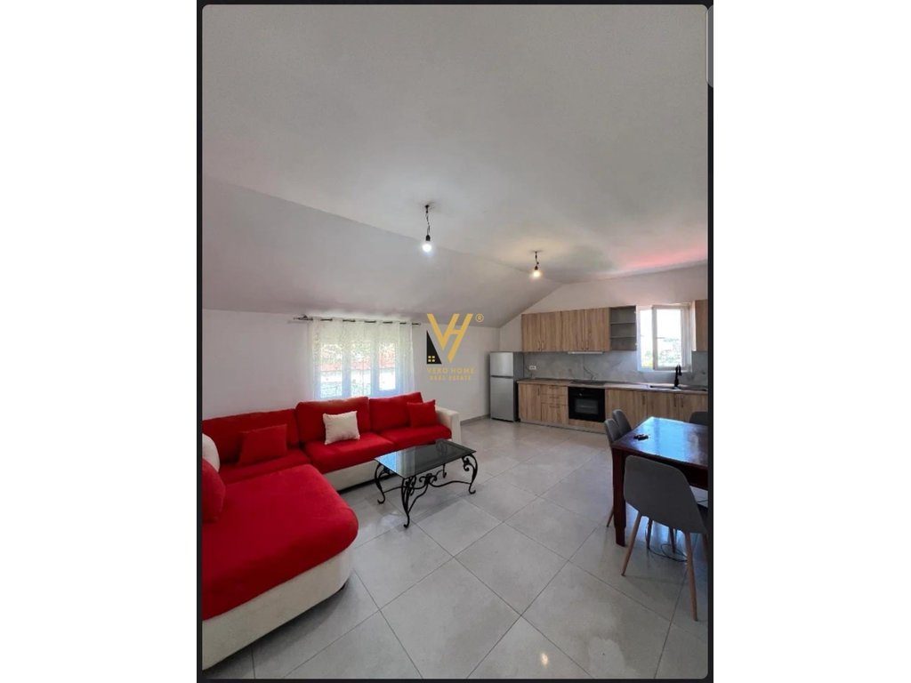 JEPET APARTAMENT 2+1+BLK ME QIRA NE YZBERISHT 400 EURO