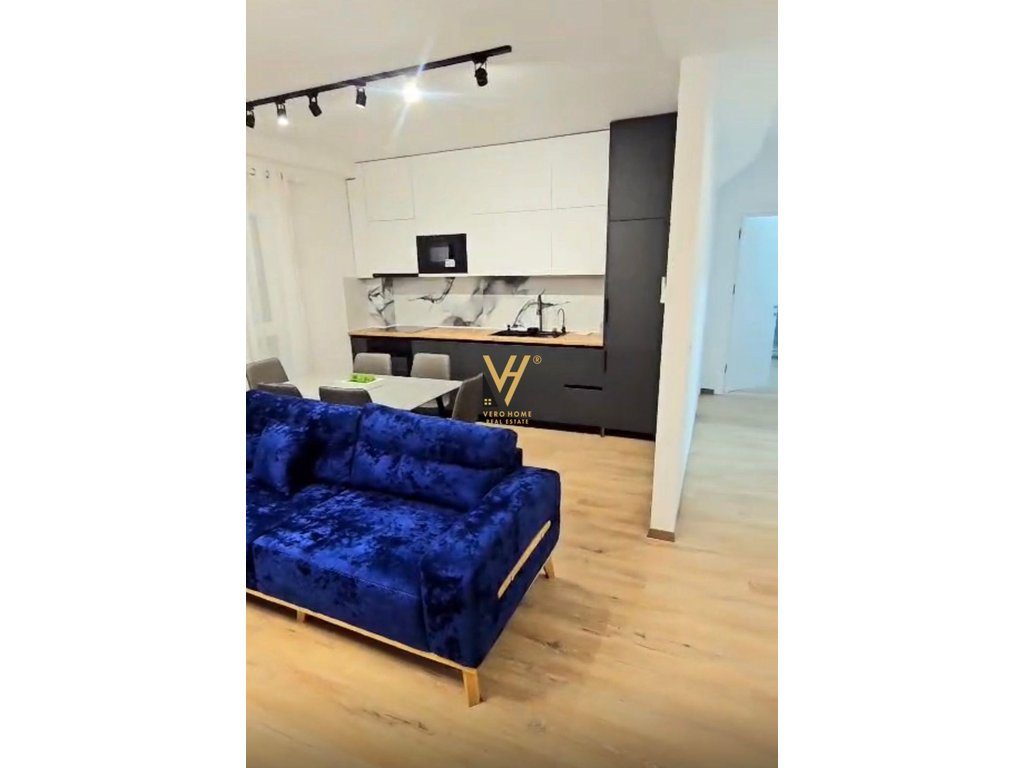 JEPET APARTAMENT 2+1+BLK ME QIRA TE REZ.GARDEN-SIDE, ST. AIR ALBANIA 1.700 EURO 2