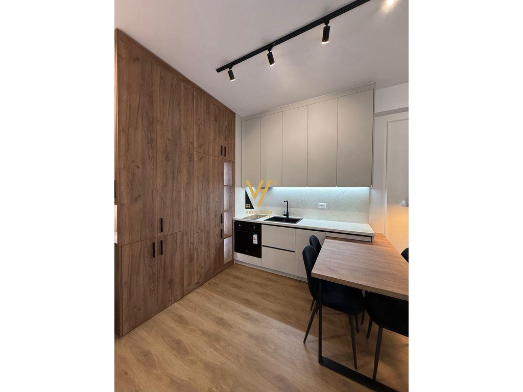 JEPET APARTAMENT 1+1+BLK ME QIRA MANGALEM 21, ALI DEMI 550 EURO 3