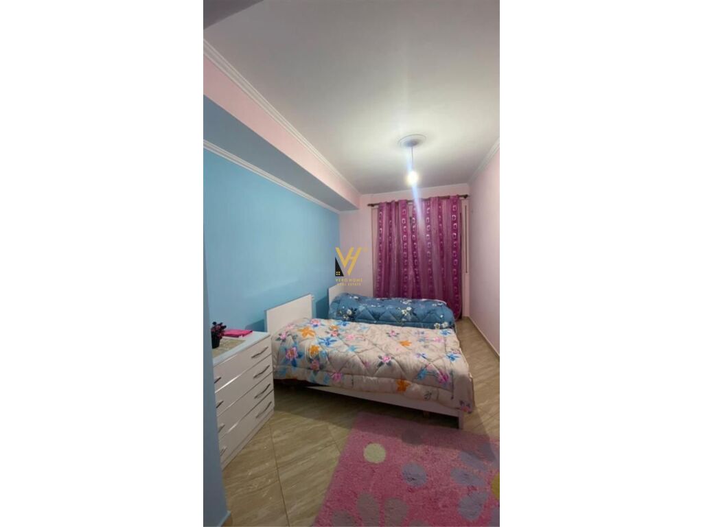 Jepet Apartament 2+1+ballkon me qera te Unaza e Re 104 m2 2