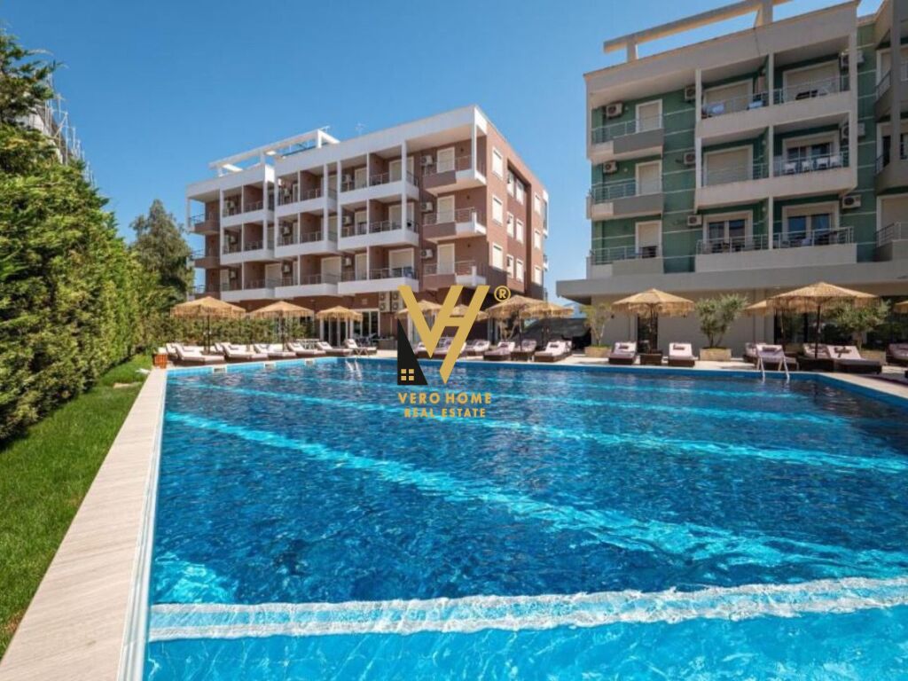 SHITEN APARTAMENTE 1+1 BUZE DETIT NE RRADHIME 2500 EURO/M2 1