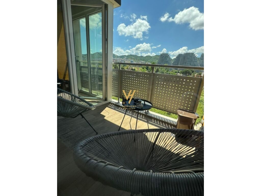 Jepet Apartament 2+1+2+ballkon me qera te Rruga e Kosovareve 110 m2 4