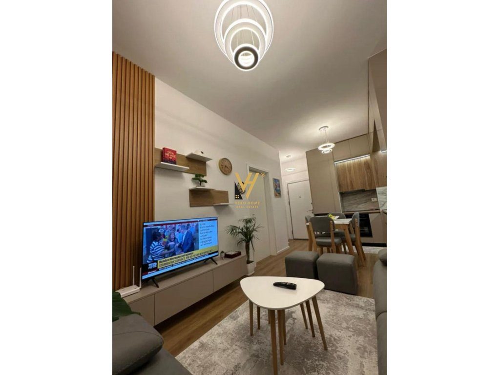 JEPET APARTAMENT 1+1+BLK ME QIRA TE KADIU, ALI DEMI 470 EURO 2
