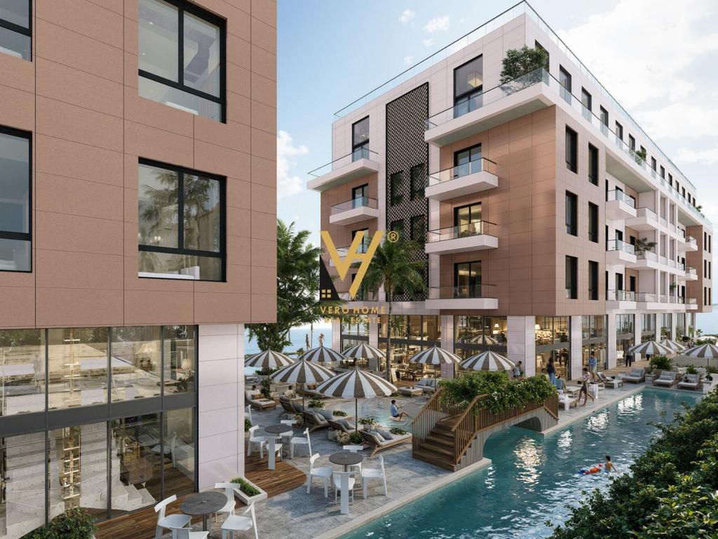 SHITET APARTAMENT 1+1+BLK NE QERRET 90.100 EURO