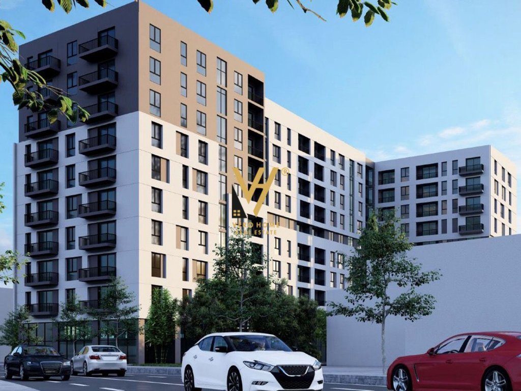 OKAZION! SHITET APARTAMENT 2+1+2+BLK TE RRUGA KOKONOZEVE, SHKOZE