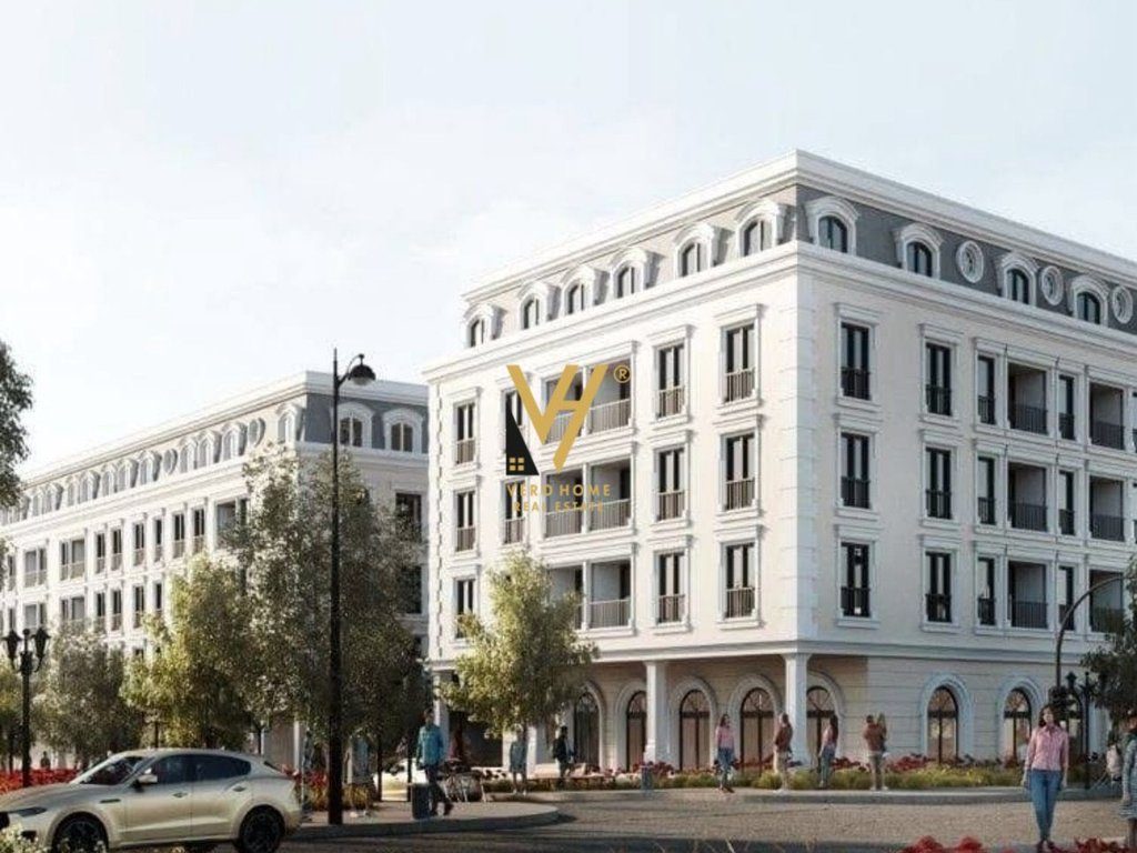 SHITET APARTAMENT 1+1+BLK NE SAUK, PORTA E RE 140.000 EURO 1