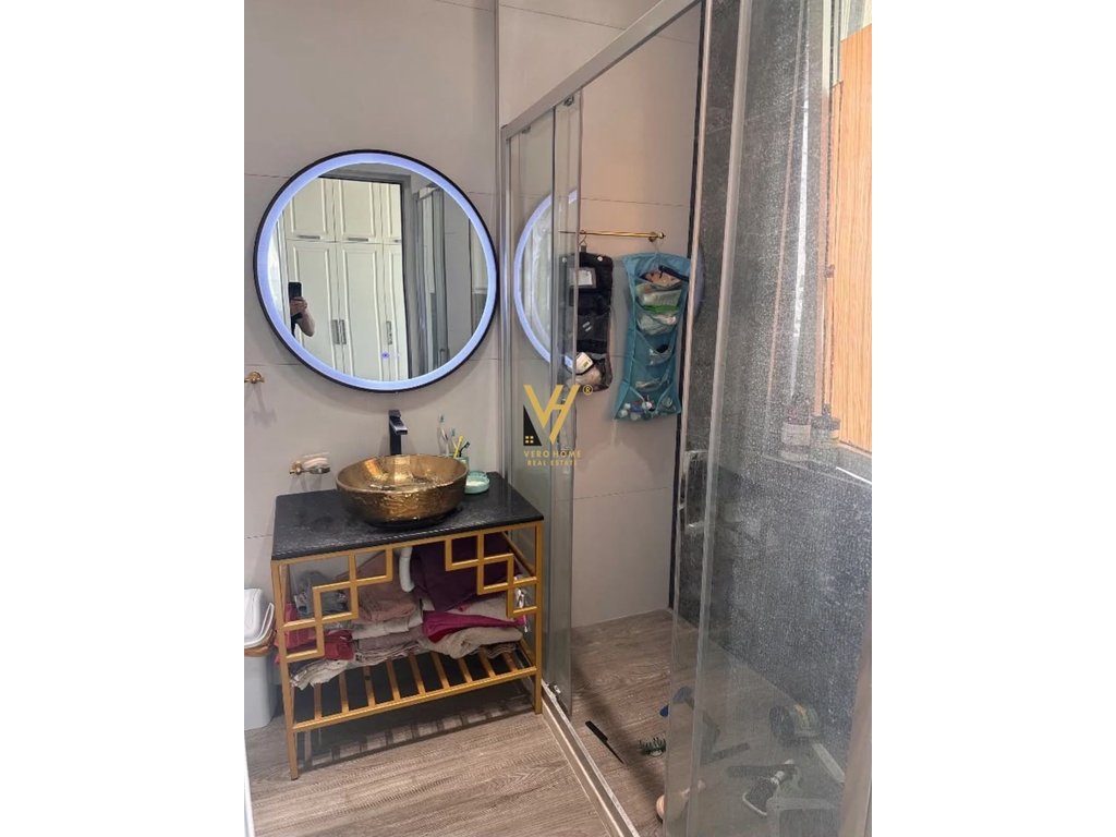 SHITET APARTAMENT 3+1+2+BLK TEK KOMPLEKSI MAGNET 39.700.000 LEKE 4
