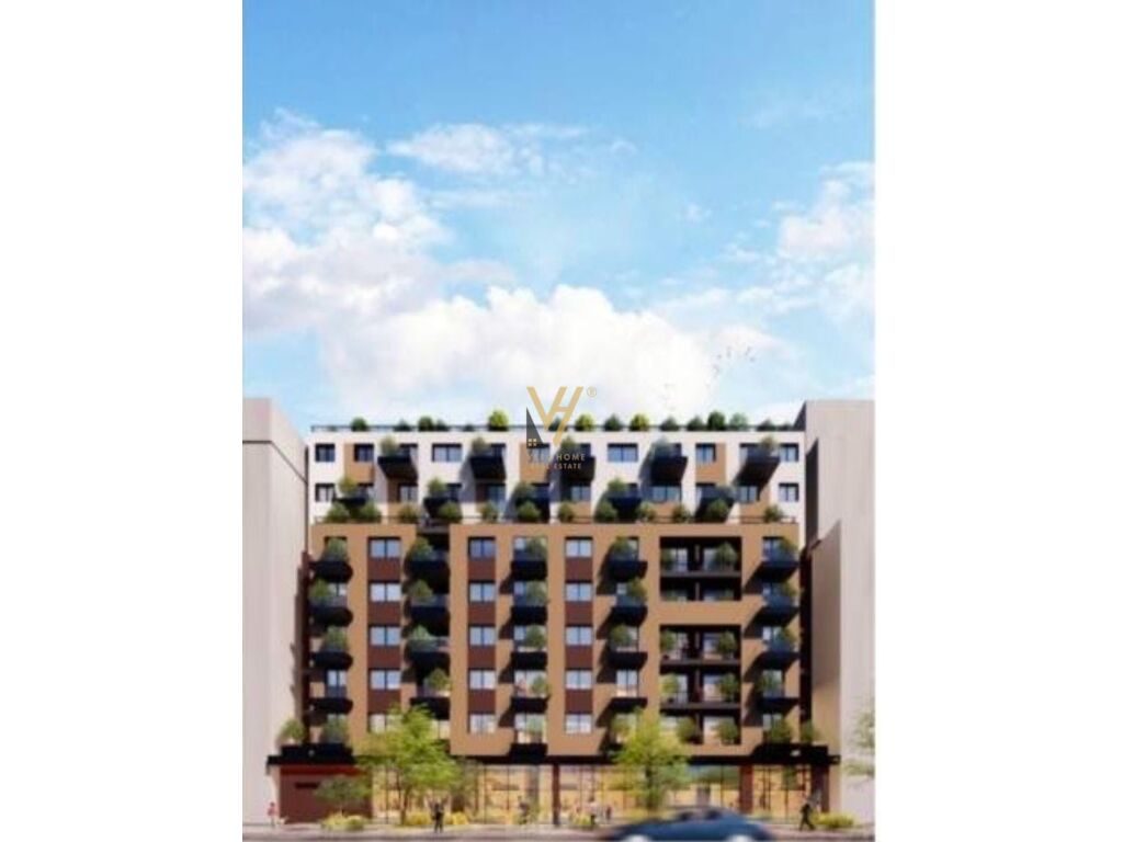 Shitet apartament 2+1+ballkon te Ish Fusha e Aviacionit 105 m2 4