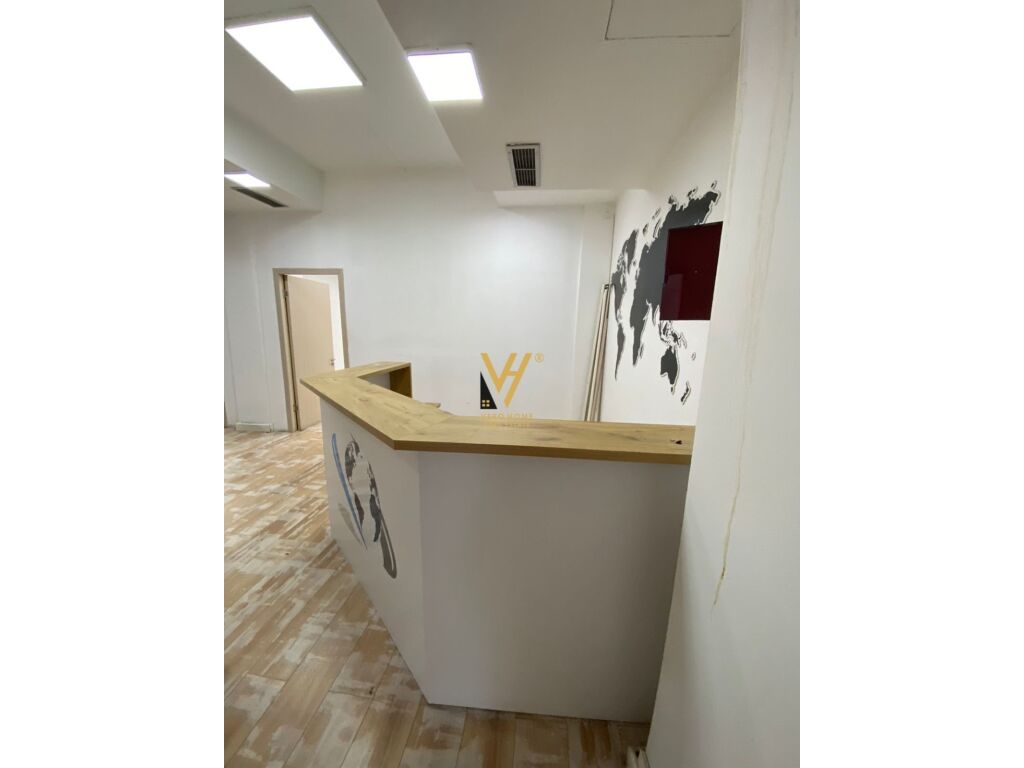 Jepet zyre me qera te Selvia 200 m2 2