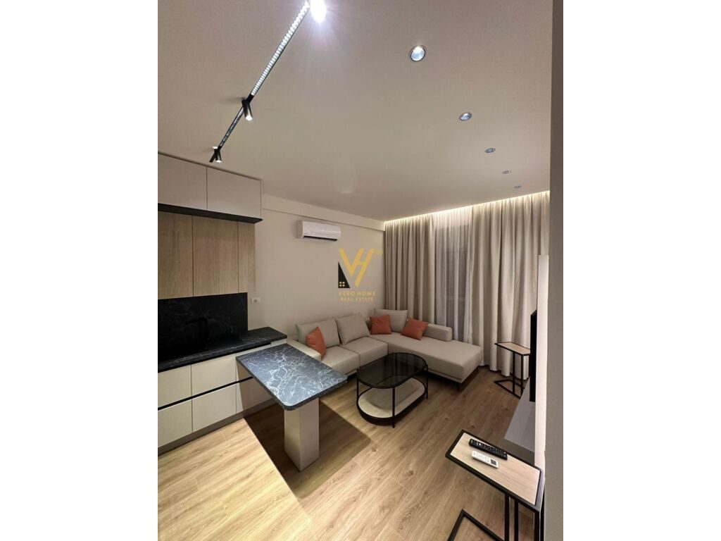 Jepet Apartament 1+1+ballkon me qera te Mangalemi , Ali Demi 65 m2 2