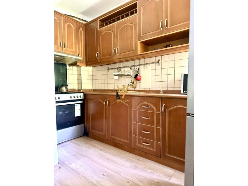 Jepet Apartament 1+1+ballkon me qera te Zogu i Zi 60 m2 4