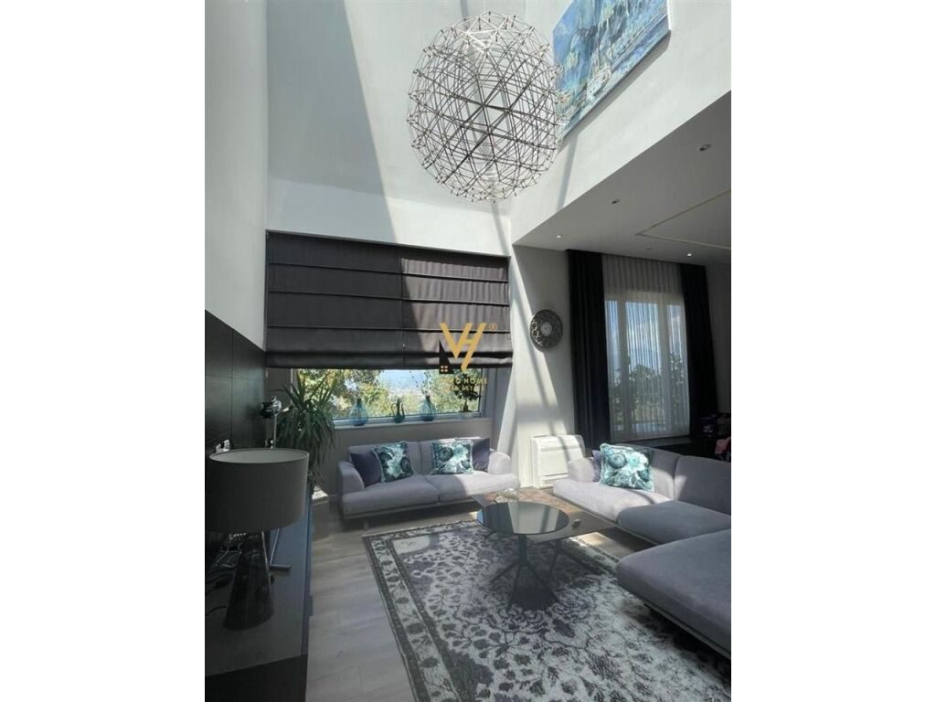 Shitet Vile dy kateshe te Residenca Kodra e Diellit 2, 190 m2 2