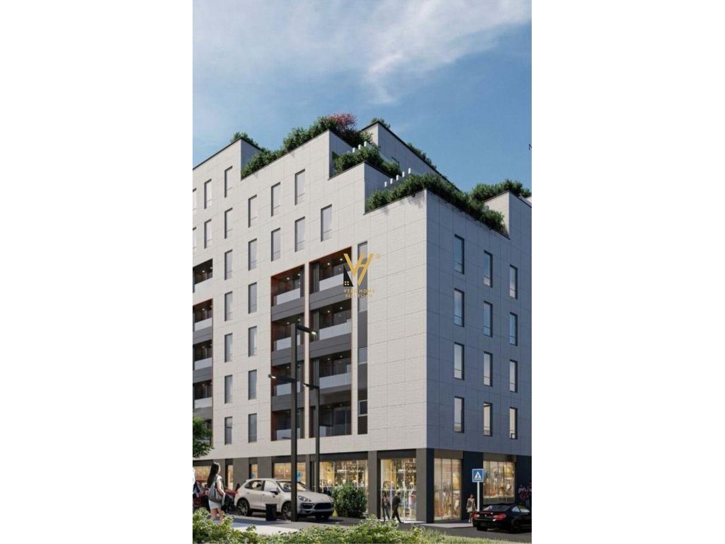 SHITET APARTAMENT 2+1+2+BLK NE ALI DEM 155.000 EURO 1