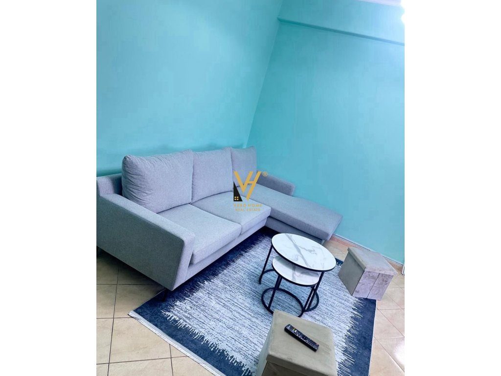 JEPET APARTAMENT 1+1+BLK ME QIRA TE RRUGA E KAVAJES 60.000 LEKE