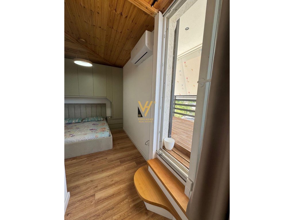JEPET APARTAMENT DUPLEX 2+1+2 ME QIRA NE SHKOZE 60.000 LEKE 4