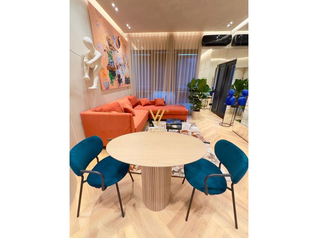 JEPET APARTAMENT 1+1 ME QIRA TE SQUARE 21 100.000 LEKE