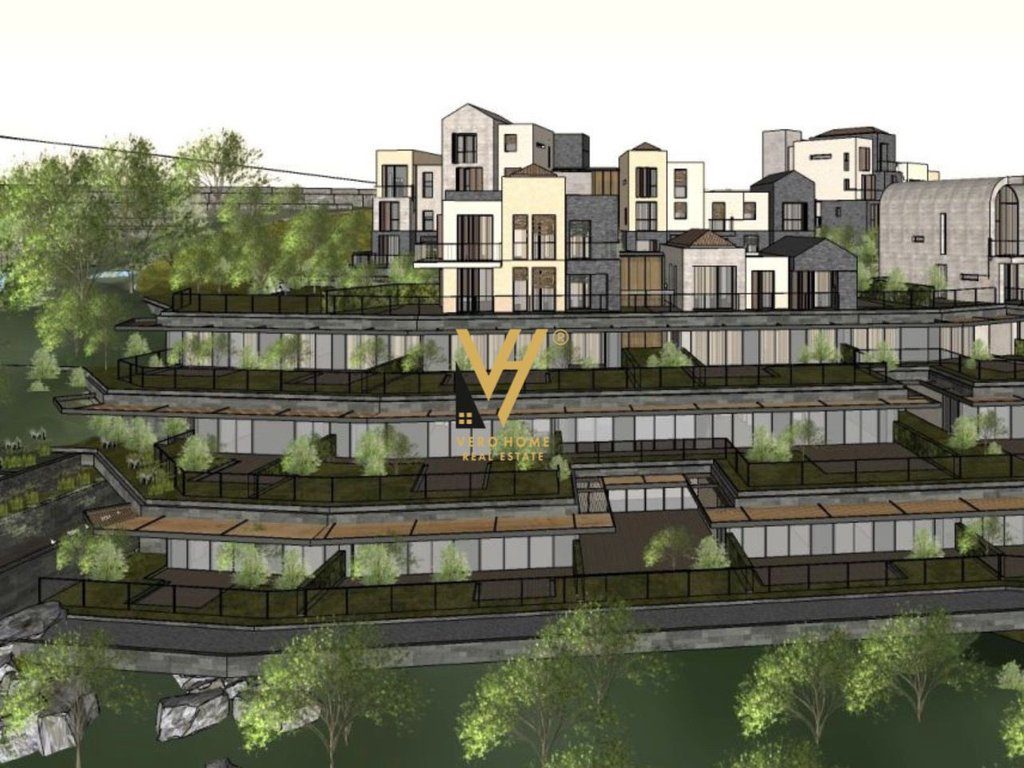SHITEN TIPOLOGJI TE NDRYSHME APARTAMENTESH TE REZ.SEASIDE, PALASE 2