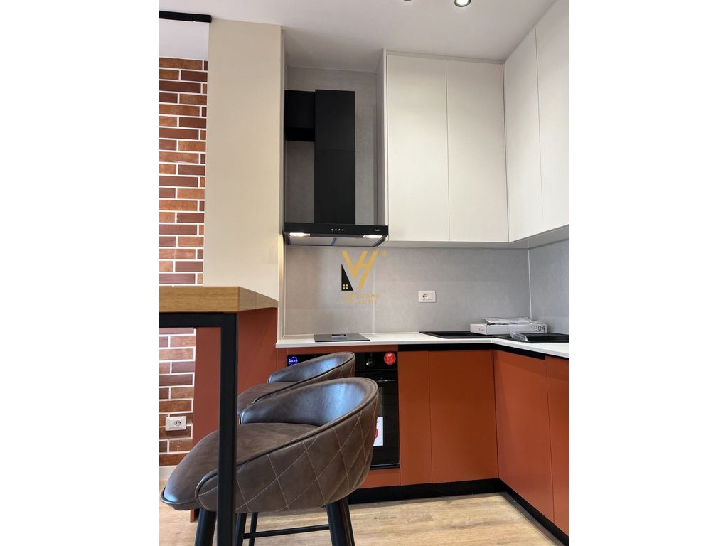 JEPET APARTAMENT 1+1 ME QERA TE RR.KARL GEGA, STACIONI TRENIT 65.000 LEKE 3