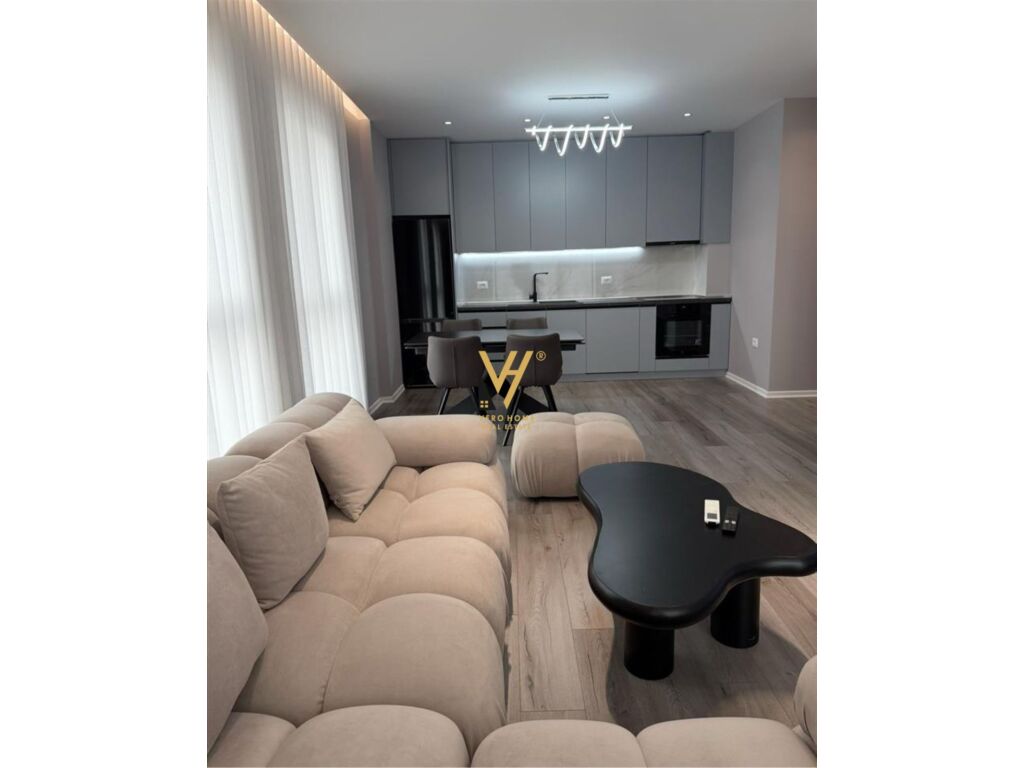 JEPET APARTAMENT 2+1+BLK ME QERA NE DON BOSKO 850 EURO 2