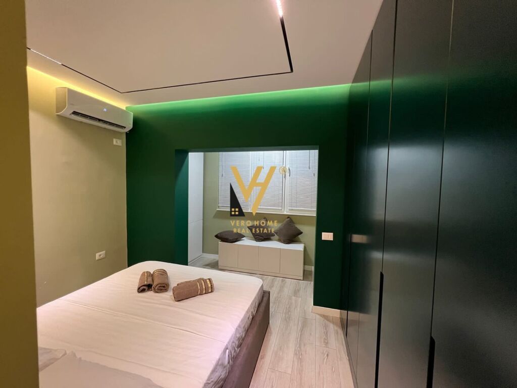 Shitet apartament 1+1 te Pazari i Ri 46 m2