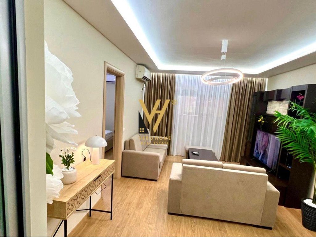JEPET APARTAMENT 1+1+BLK ME QIRA TE MATERNITETI I RI, BRRYLI 55.000 LEKE 2