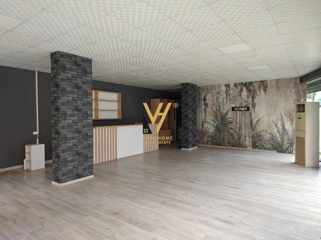 JEPET AMBIENT BIZNESI 100 M2 ME QERA NE FRESK 50.000 LEKE