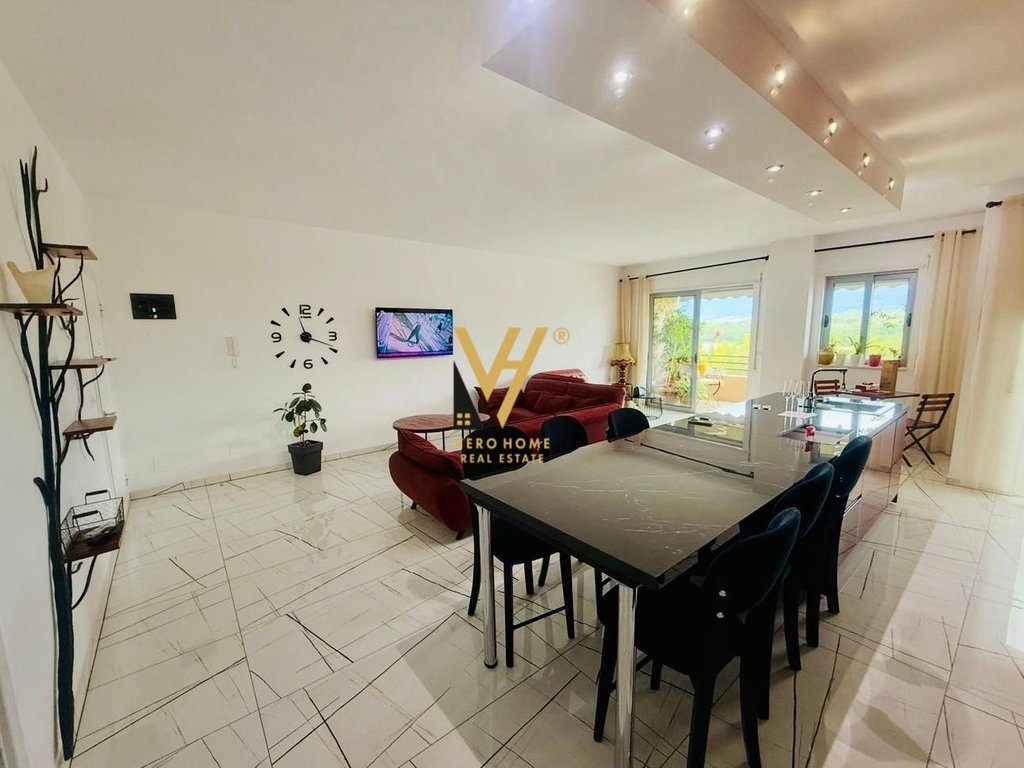 JEPET APARTAMENT 2+1+3BLK ME QIRA TE LIQENI I THATE 1.200 EURO 3