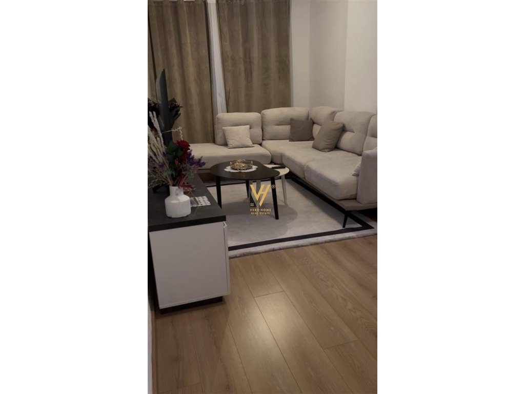 SHITET APARTAMENT 1+1+BLK NE ASTIR 135.000 EURO