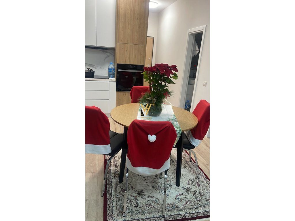 JEPET APARTAMENT 1+1+BLK ME QERA TEK KOPSHTI BOTANIK 65.000 LEKE 2