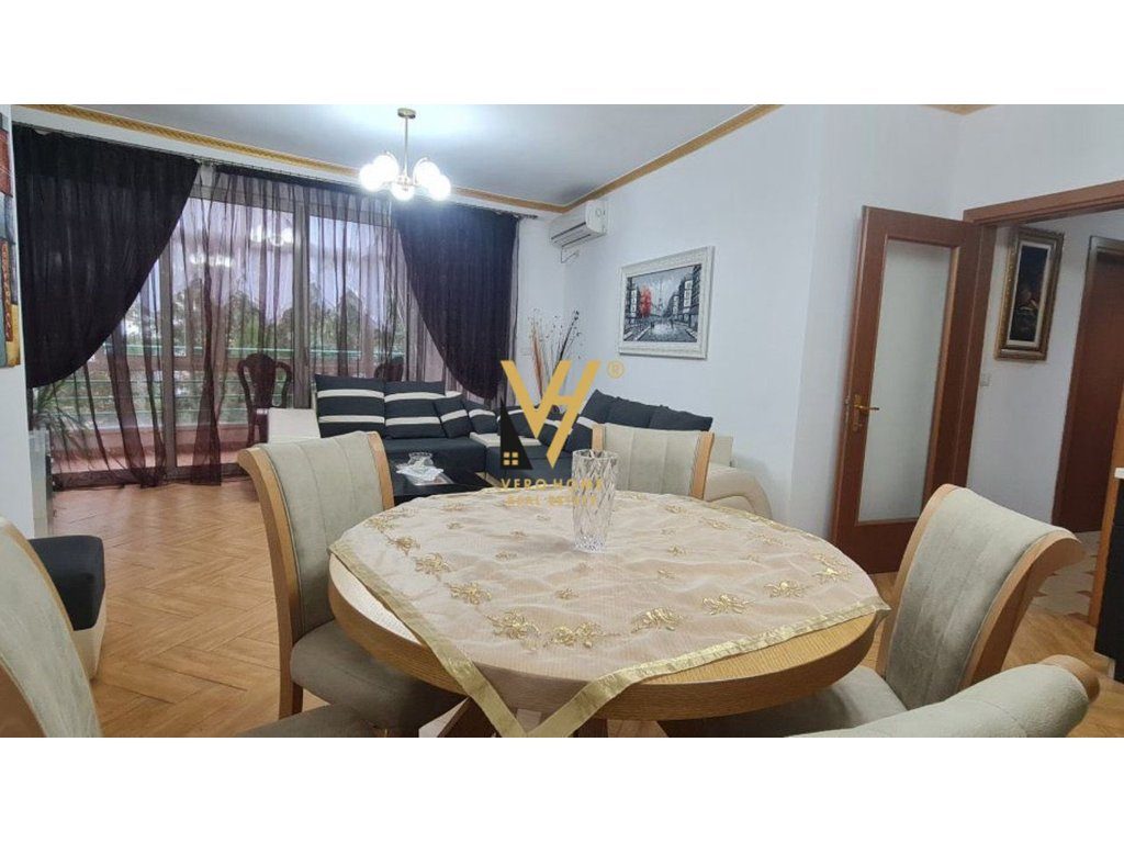 JEPET APARTAMENT 2+1 ME QIRA NE DON BOSKO 60.000 LEKE