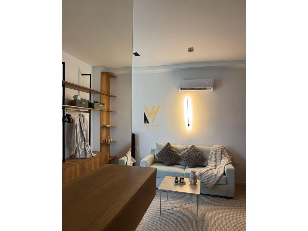 JEPET GARSONIERE 41 M2 ME QERA TE KADIU, ALI DEMI 42.000 LEKE