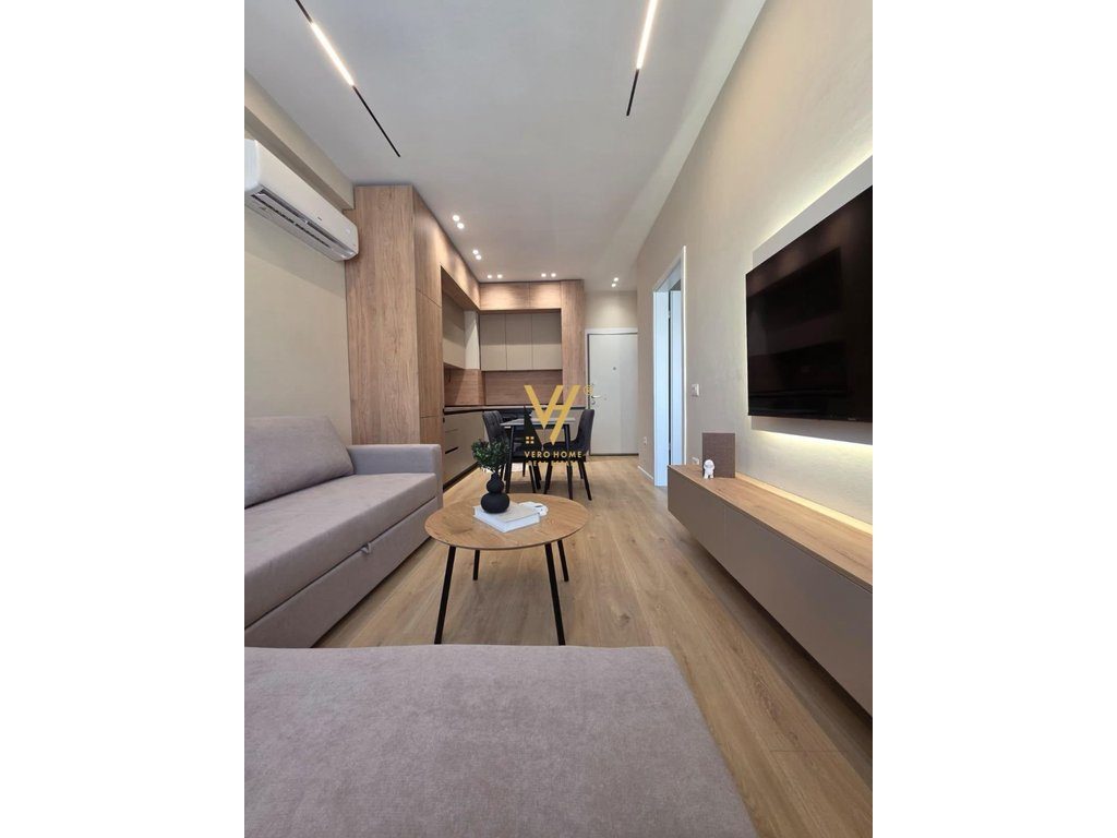 JEPET APARTAMENT 1+1+BLK ME QERA TEK KADIU, ALI DEMI 45.000 LEKE 2