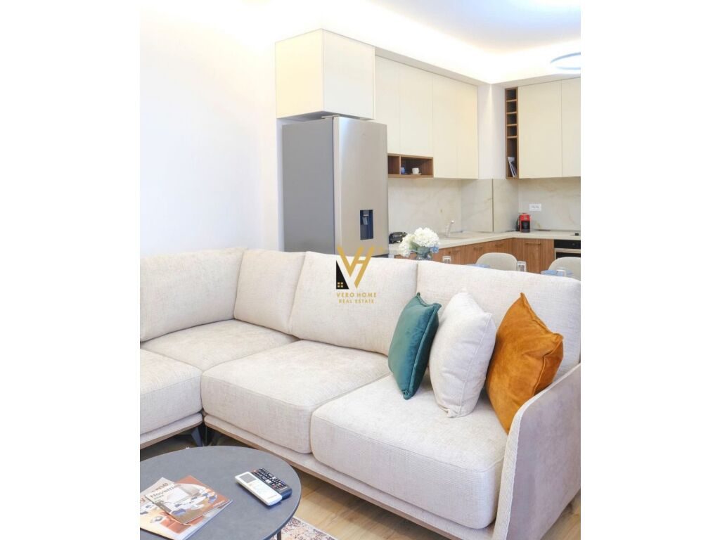 Jepet Apartament 1+1 + 2 Ballkone me qera te Rruga e Kosovareve 60 m2 2